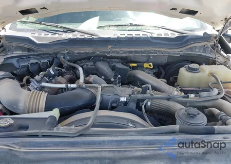 2019 Ford F-250 Xl from USA, damaged, VIN 1FT7W2BTXKEC75882